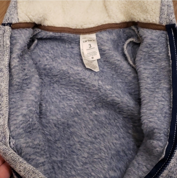 Fleece almost a snowsuit - Picture 5 of 5